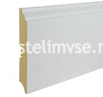 МДФ Плинтус Smartprofile СП120В 2400х120х16
