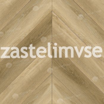 Кварцвиниловый ламинат AlpineFloor Chevron Alpine Grazioso Chevron ECO 18-17