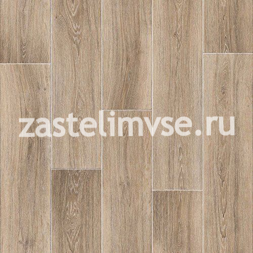 Линолеум Комитекс Печора Блюз 713 -4 м (продается кратно рулонам)