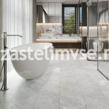 Кварцвиниловый ламинат AlpineFloor Stone Mineral Core Чили ECO 4-19