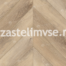 Кварцвиниловая плитка Alpine Floor Chevron Дуб Синистра ECO-20-6