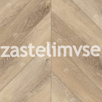 Кварцвиниловая плитка Alpine Floor Chevron Дуб Синистра ECO-20-6