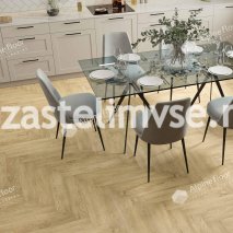 Кварцвиниловый ламинат AlpineFloor Light Parquet Дуб Ваниль Селект ECO 13-3