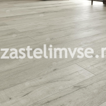 Кварцвиниловый ламинат AlpineFloor Premium XL Дуб Серебряный ECO 7-22