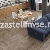 Кварцвиниловый ламинат AlpineFloor Parquet Premium Северная История ECO 19-15