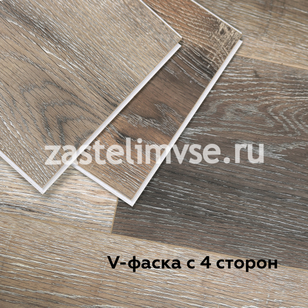 SPC Плитка ViFloor Optima Дуб Кальвия 046