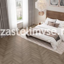 Кварцвиниловый ламинат AlpineFloor Light Parquet Дуб Насыщенный ECO 13-7