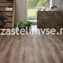 Клеевая LVT плитка BerryAlloc Spirit Home 30 Glue MOUNTAIN BROWN 5232
