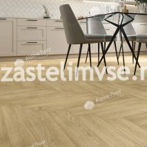 Кварцвиниловый ламинат AlpineFloor Light Parquet Дуб Ваниль Селект ECO 13-3