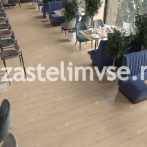 Клеевая LVT плитка AlpineFloor Гармоничные линии Дуб Ваниль ECO 3-4