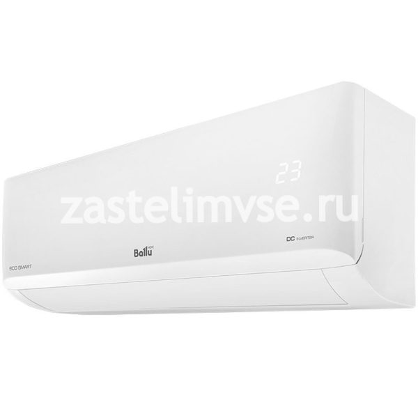 Сплит-система инверторного типа Ballu Eco Smart DC BSYI-08HN8_V4 комплект