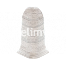 Угол наружный LinePlast 58 мм Ясень Светлый L046