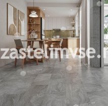 Кварцвиниловый ламинат AlpineFloor Stone Mineral Core Хэмшир ECO 4-9