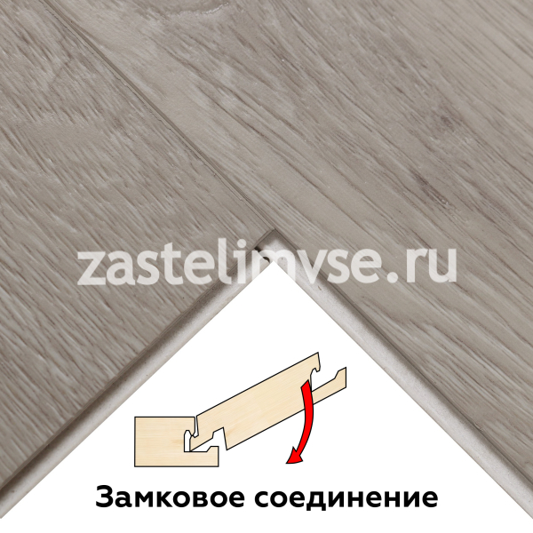 SPC Плитка ViFloor Ideal Дуб Гавер 140