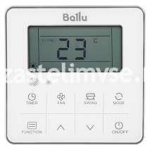 Блок внутренний Ballu BADI-FM/in-18HN8/EU инверторной мульти сплит-системы, канального типа