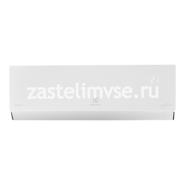 Сплит-система инверторного типа Electrolux Enterprise Super DC EACS/I-09HEN-WHITE/N8_24Y комплект