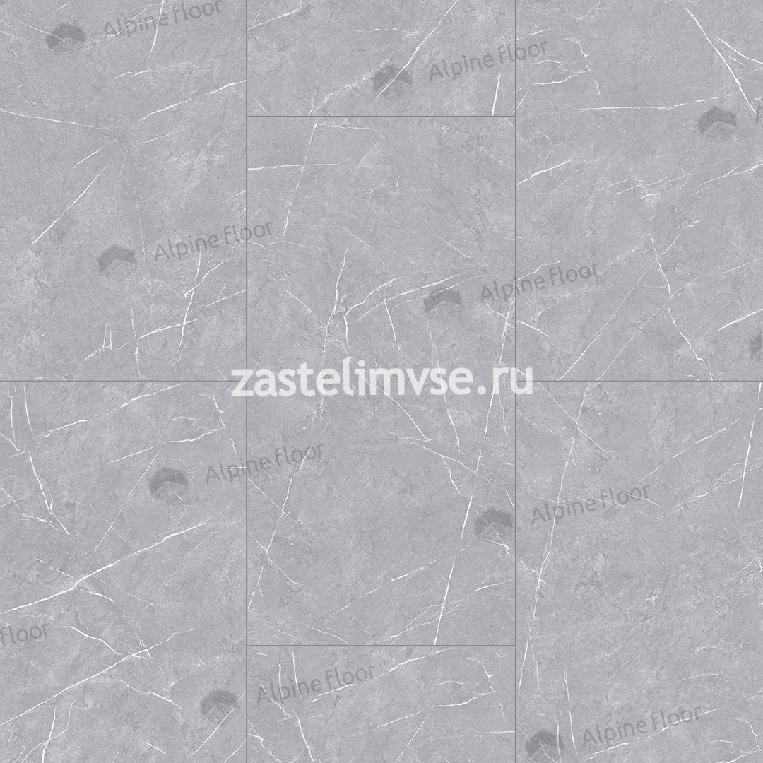 Кварцвиниловый ламинат AlpineFloor Stone Mineral Core Рок ECO 4-30