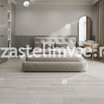 Клеевая LVT плитка AlpineFloor Гармоничные линии Дуб Полярный ECO 3-19