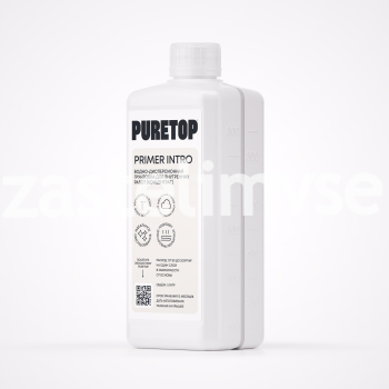 Однокомпонентная универсальная водно-дисперсионная грунтовка PURETOP PRIMER INTRO (КОНЦЕНТРАТ)