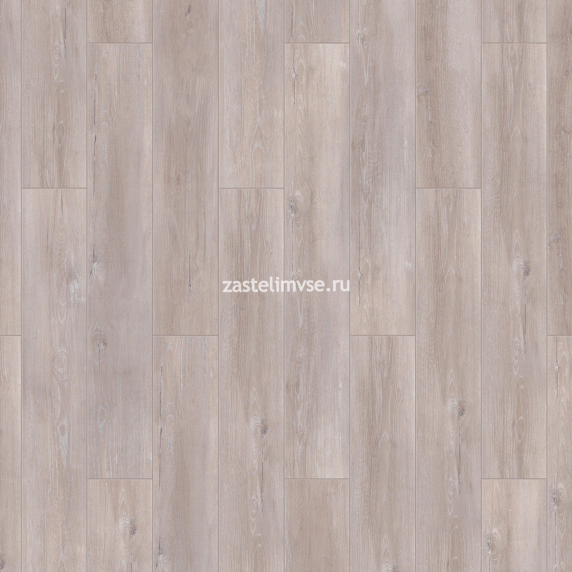 Ламинат Taiga Первая Сибирская ASH GREY / ЯСЕНЬ СЕРЫЙ