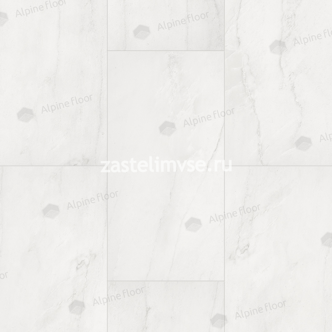 Кварцвиниловая плитка Alpine Floor Light Stone Брайс ECO-15-7