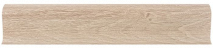 Плинтус LinePlast Матовый 58 мм Дуб Линбург L053