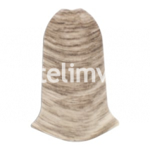 Угол наружный LinePlast 58 мм Фраке L068