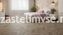 Кварцвиниловая плитка Alpine Floor Chevron Дуб Натуральный Отбеленный ECO-20-3