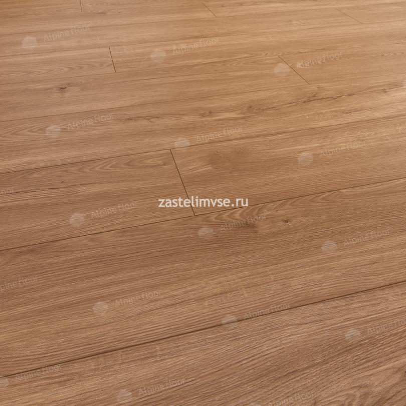 Замковая LVT плитка AlpineFloor Sequoia Секвойя Royal ECO 6-4