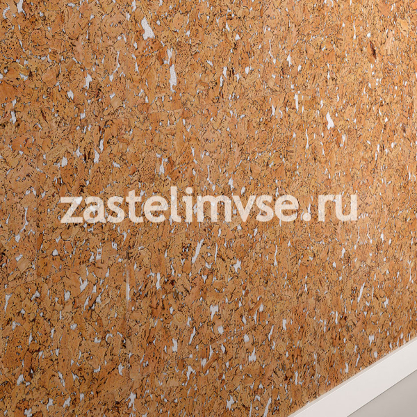 Настенное Пробковое Покрытие Wicanders Dekwall Hawaii White RY 77002