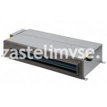 Блок внутренний Ballu BADI-FM/in-18HN8/EU инверторной мульти сплит-системы, канального типа