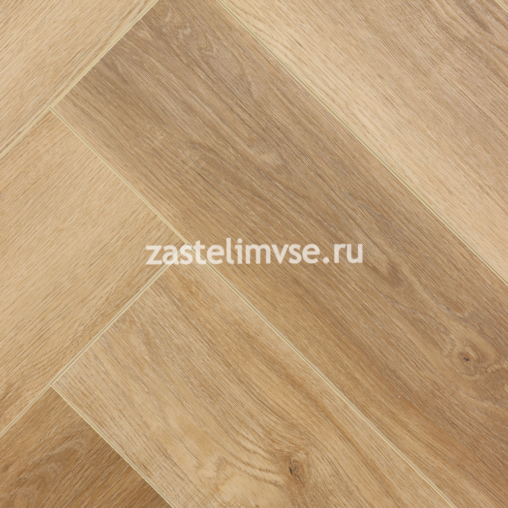 SPC плитка CronaFloor Herringbone 2.0 4V Дуб Авиньон