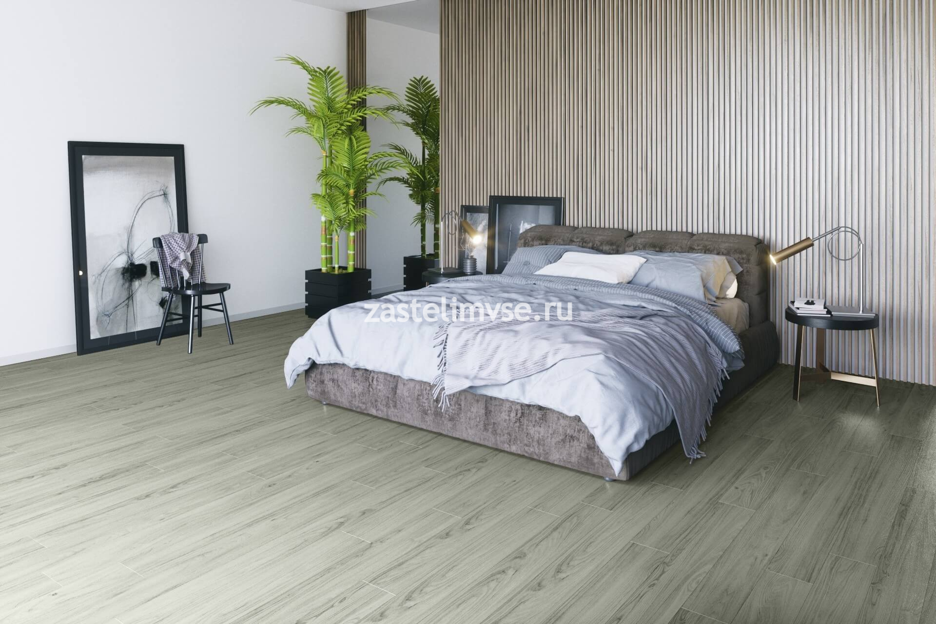 Кварцвиниловая плитка Decoria Mild Tile Дуб Маджоре JW 516