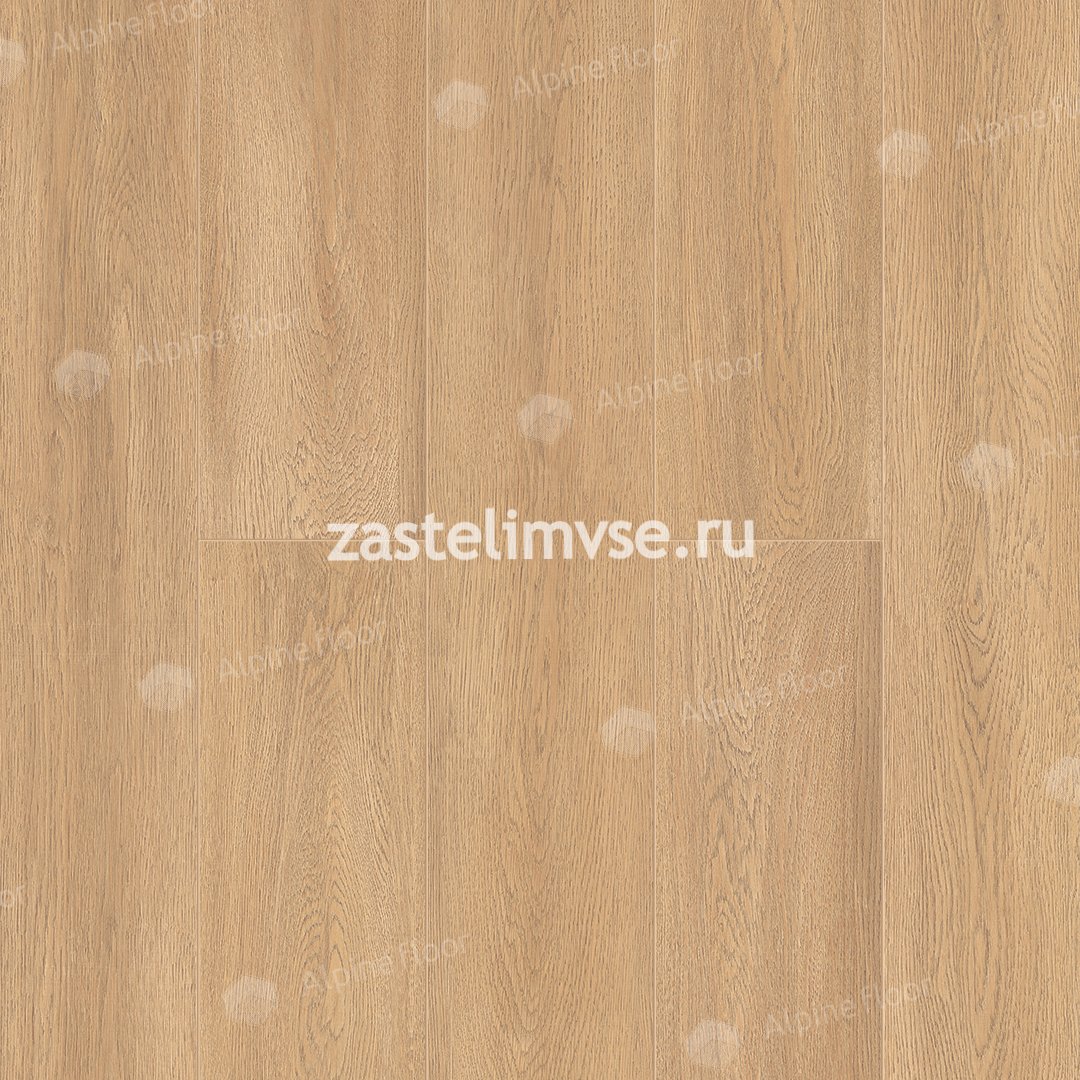 Кварцвиниловый ламинат AlpineFloor Intense Бурый Лес ECO 9-3