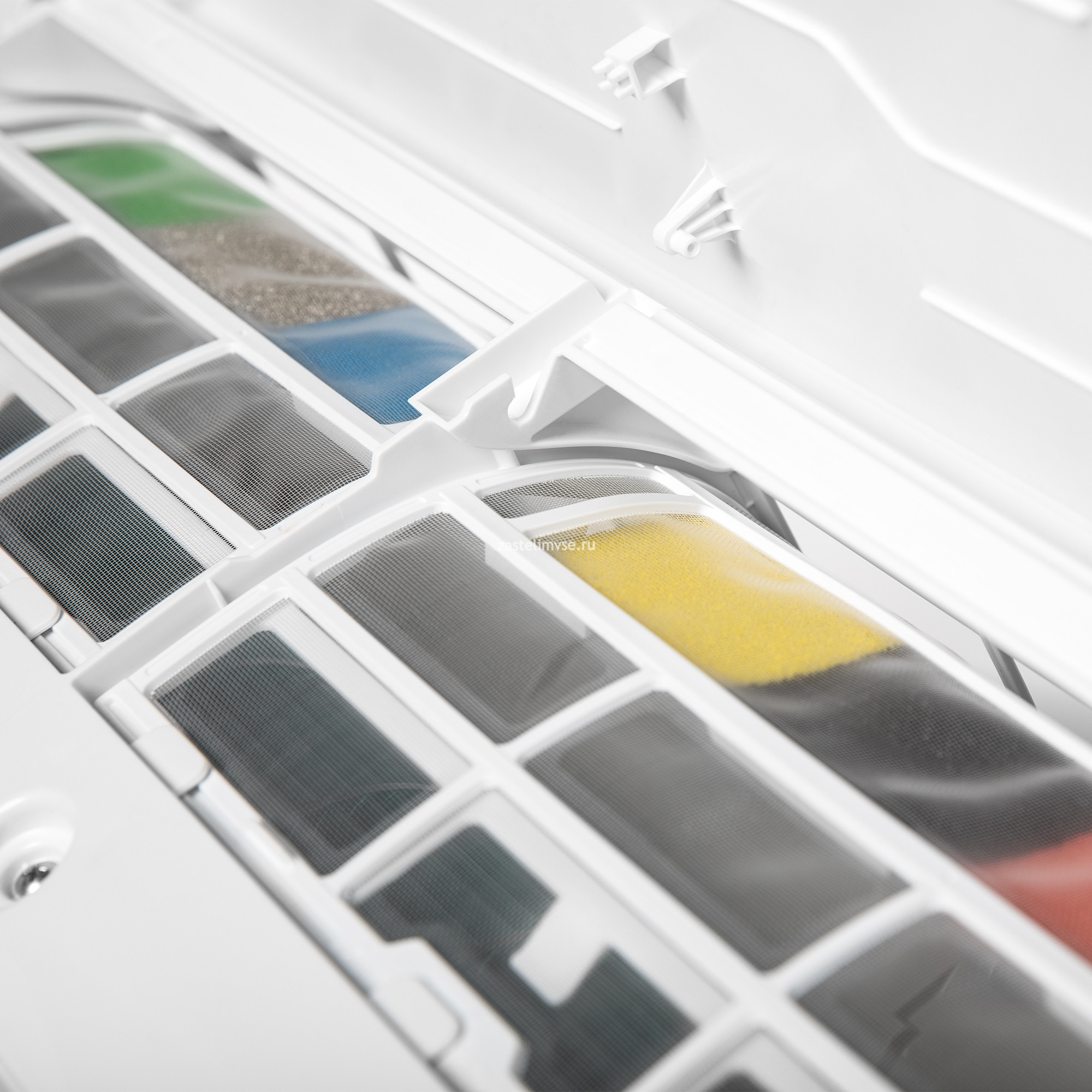 Сплит-система инверторного типа Electrolux FUSION WAVE Super DC Inverter EACS/I-07HFW/N8