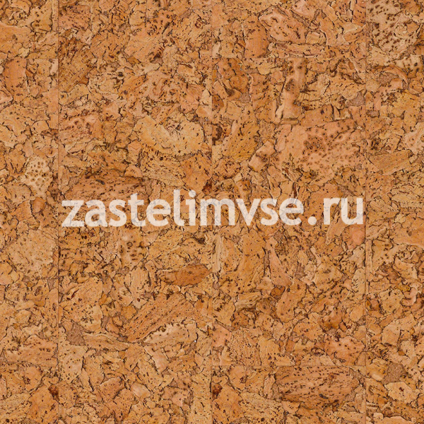 Настенное Пробковое Покрытие Wicanders Dekwall Natural Hawai RY 11001