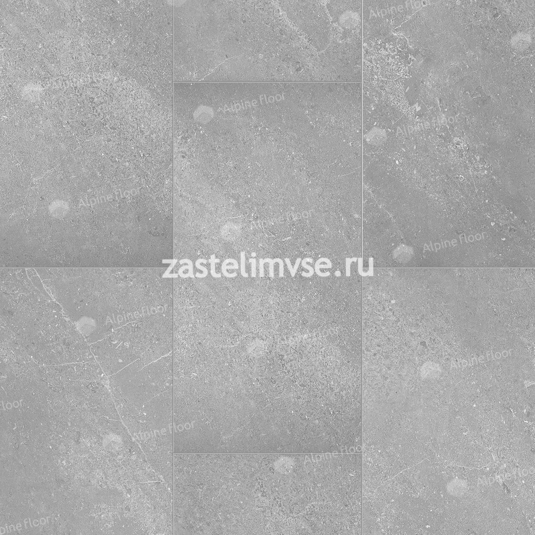 Кварцвиниловый ламинат AlpineFloor Stone Mineral Core Блайд ECO 4-14