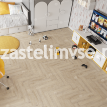 Клеевая LVT плитка AlpineFloor Parquet LVT Дуб Медия ECO 16-20