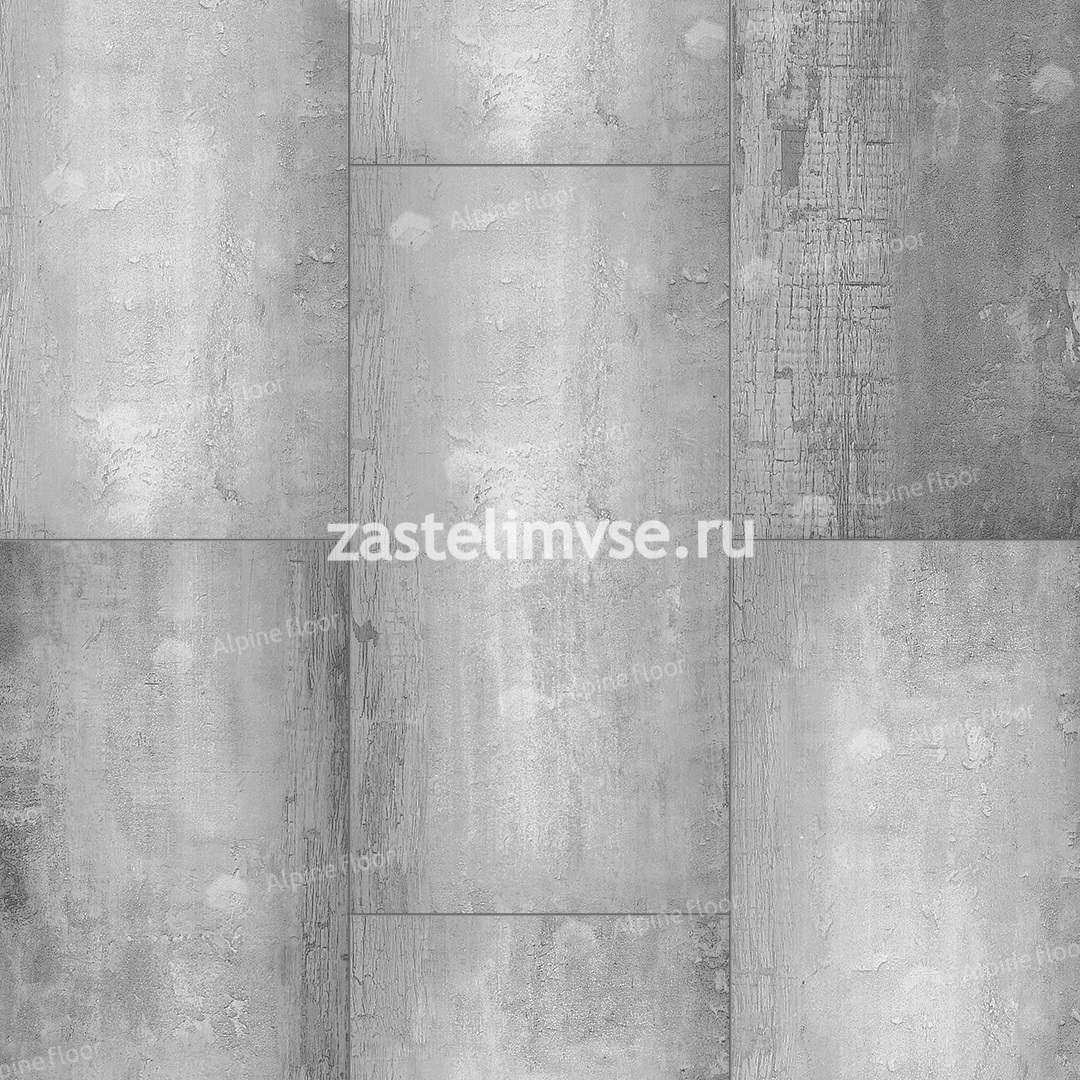Кварцвиниловый ламинат AlpineFloor Stone Mineral Core Корноулл ECO 4-10