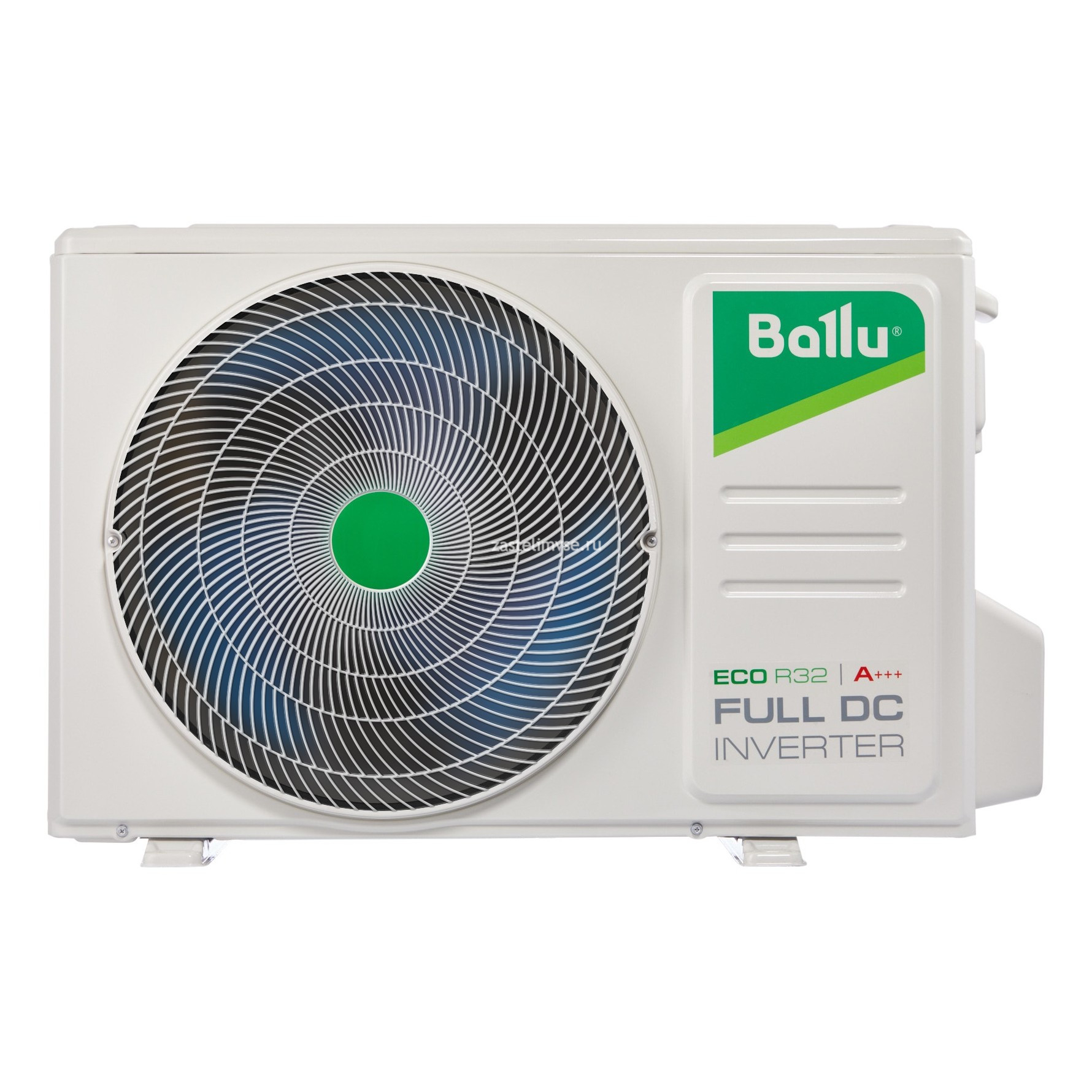 Сплит-система инверторного типа Ballu Ice Peak ERP Full DC Inverter BSPKI-10HN8_V4