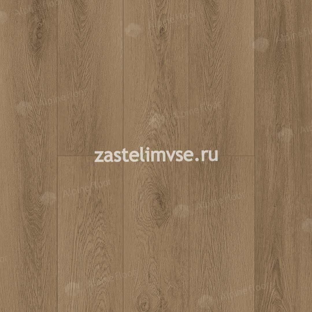 Клеевая LVT плитка AlpineFloor Grand Sequoia LVT Вайпуа ECO 11-1902