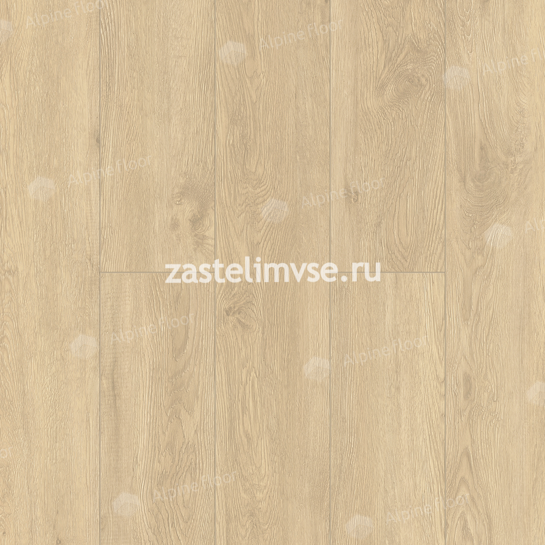 Клеевая LVT плитка AlpineFloor Grand Sequoia LVT Камфора ECO 11-502