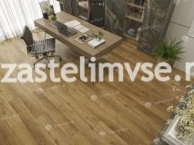 Клеевая LVT плитка AlpineFloor Ультра Дуб Цейлонский ECO 5-30