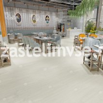 Кварцвиниловый ламинат AlpineFloor Intense Зимний Лес ECO 9-5
