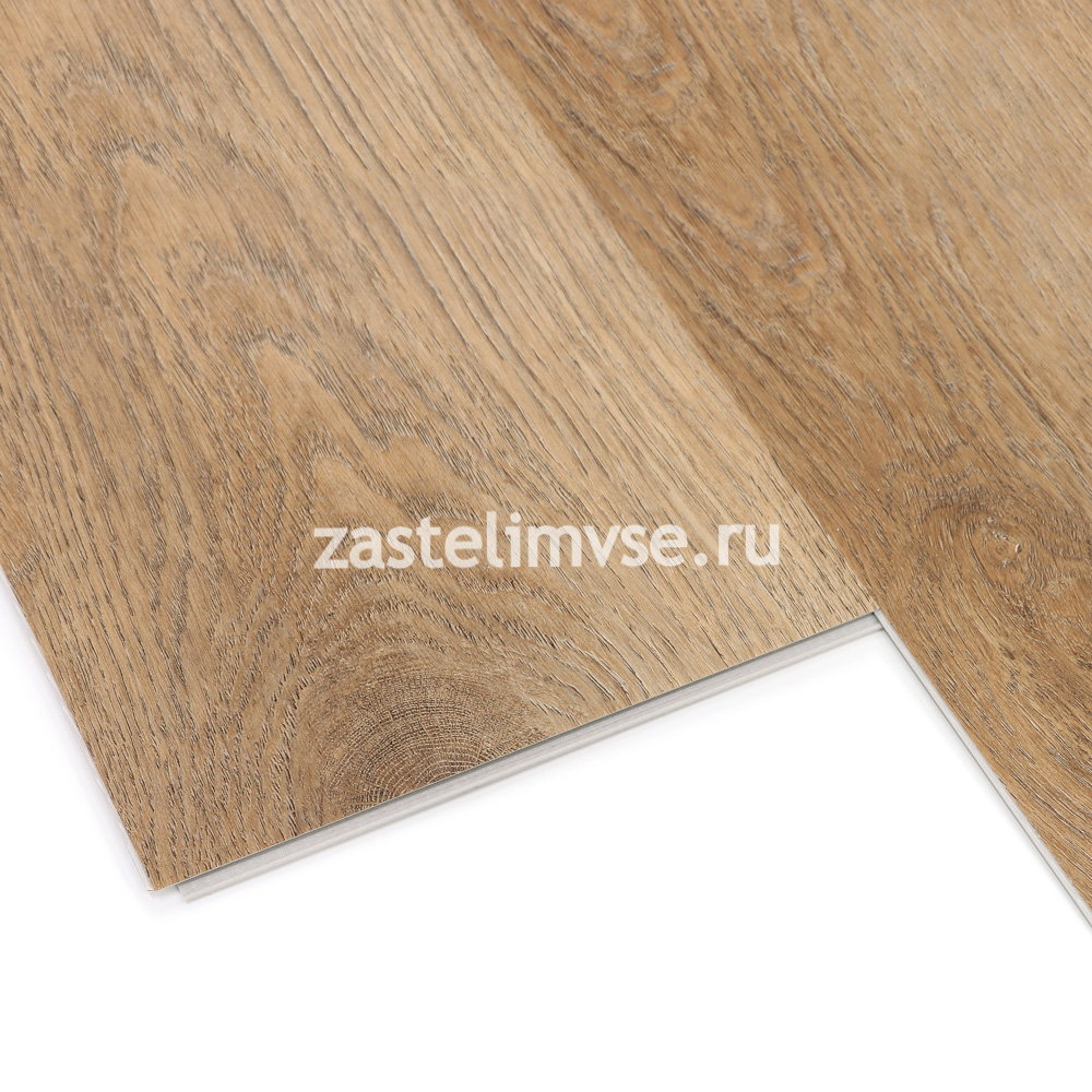 SPC плитка CronaFloor Nano 4V Дуб Бремен