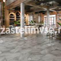 Кварцвиниловый ламинат AlpineFloor Stone Mineral Core Авенгтон ECO 4-4
