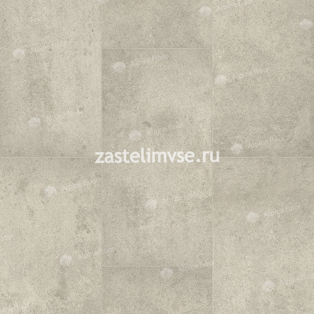 Кварцвиниловый ламинат AlpineFloor Stone Mineral Core Зион ECO 4-24