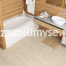 Кварцвиниловый ламинат AlpineFloor Light Parquet Дуб Адара ECO 13-14