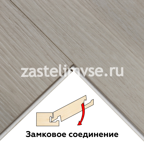 SPC Плитка ViFloor Optima Дуб Скандинавия 246