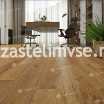 Клеевая LVT плитка AlpineFloor Гармоничные линии Дуб Цейлонский ECO 3-30